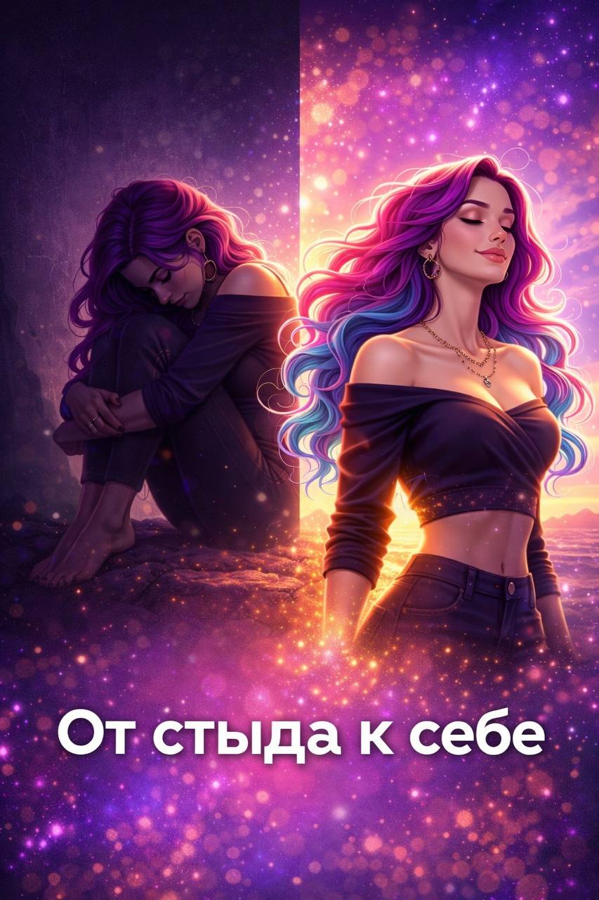 Программа группы «От стыда к себе» 3-4-5 апреля.